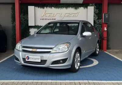 Chevrolet vectra sedan elite 2010