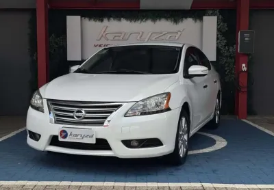 Nissan nissan sentra 20sl cvt 2015