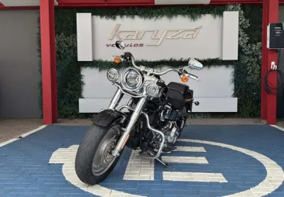 Harley-davidson flstf 2012