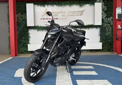 Yamaha mt03 abs 2025