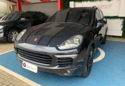 Porsche cayenne s 2017