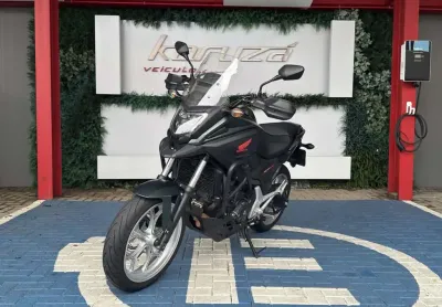Honda nc 750x 2021