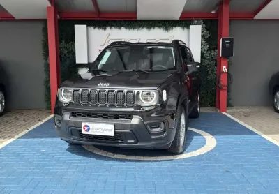 Jeep renegade altitude t270 1.3 tb flex aut. 2026