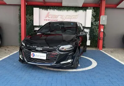 Chevrolet onix 10tat rs 2023