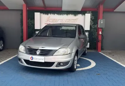 Renault logan exp 1016v 2011