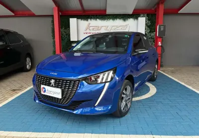 Peugeot 208 griffe at 2023