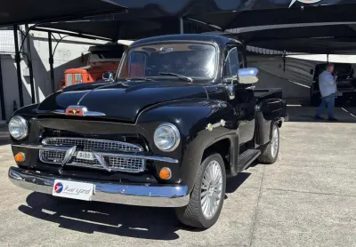 Chevrolet chevrolet 3100 1959