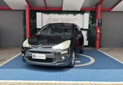 Citroen c3 1.5 tendance 8v flex 4p manual 2014