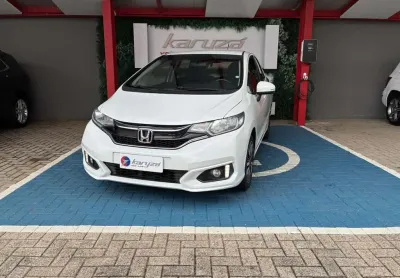 Honda fit ex cvt 2019
