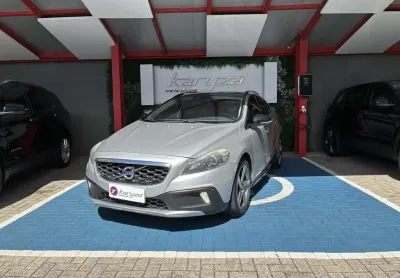 Volvo v40 cc t5awd dyn 2014