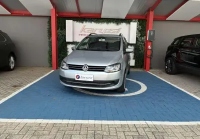 Volkswagen spacefox gii 2011