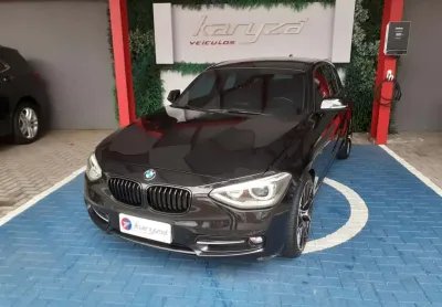 Bmw 120i active flex 2015