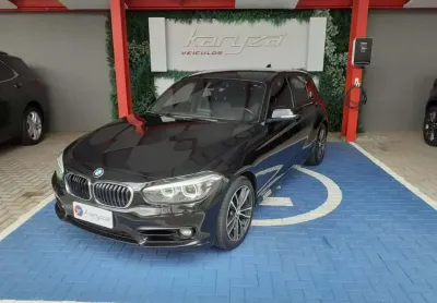 Bmw 120 i 2.0 16v 4p 2019