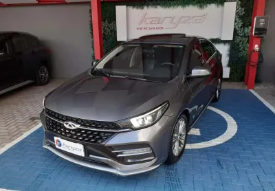 Caoa chery arrizo 6 gsx 1.5 turbo flex aut. 2021