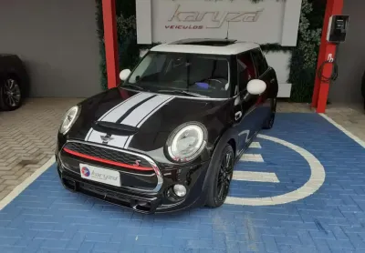 Mini cooper-s 1.6 16v tb 2p 2016