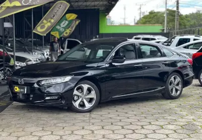 Honda accord 2019