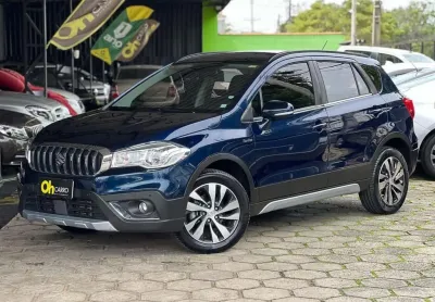 Suzuki s-cross 4style allgrip 1.4 tb 16v aut 2019
