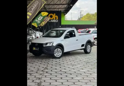 Volkswagen saveiro cs rb mpi 2023