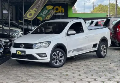 Volkswagen nova saveiro tl mbvs 2018