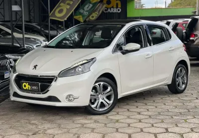 Peugeot 208 griffe a 2015