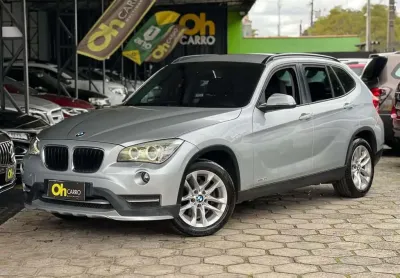 Bmw x1 2.0 sdrive 20i active flex aut 2015