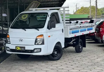 Hyundai hr hdb 2020