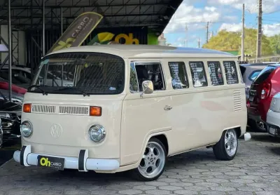 Volkswagen kombi 1996