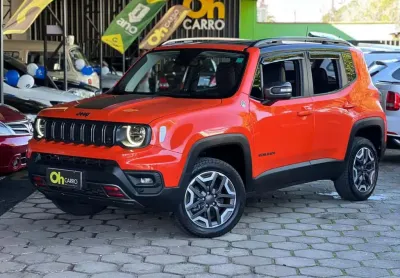 Jeep renegade th t270 4x4 2022