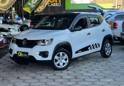 Renault kwid zen 1.0 mt 2018
