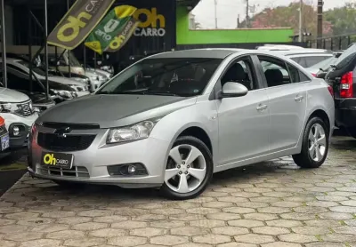 Chevrolet cruze lt nb 2013