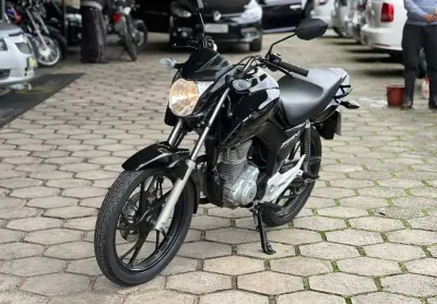Honda cg 160 fan 2022