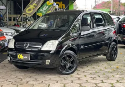 Chevrolet meriva maxx 2006