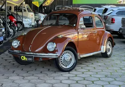 Volkswagen fusca 1500 1974