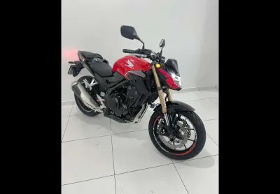 Honda cb 500f 2023