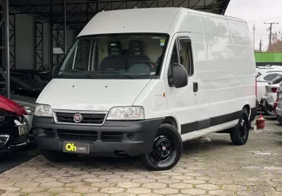 Fiat ducato maxi cargo 2.3 2015