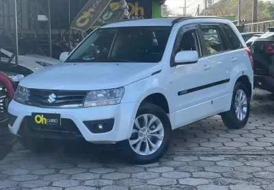 Suzuki gran vitara 4x2 2.0 aut 2013