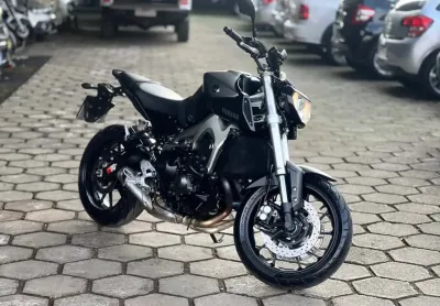 Yamaha mt 09 2015