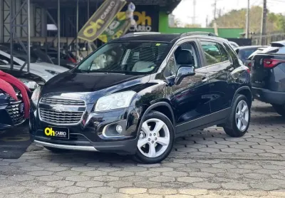 Chevrolet tracker ltz at 2015