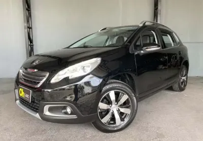 Peugeot 2008 griffe 1.6 flex 16v 5p aut 2017