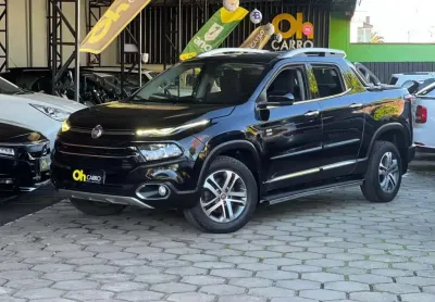 Fiat toro volcano at d4 2017