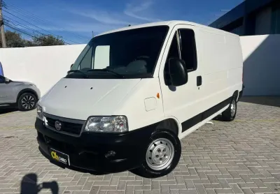 Fiat ducato cargo curto 2.3 16v diesel 2016