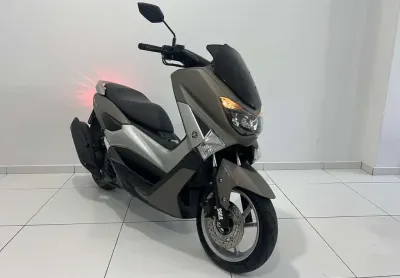 Yamaha nmax 2017