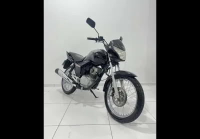 Honda cg 150 titan esd mix 2013
