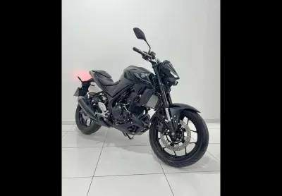 Yamaha mt03 abs 2025