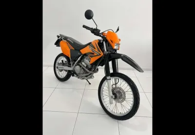 Honda xr 250 tornado 2008
