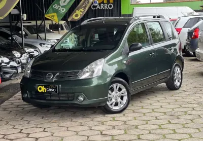 Nissan livina 16s 2013