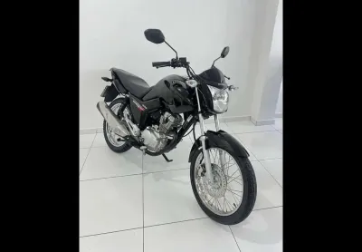 Honda cg 150 fan esdi 2014
