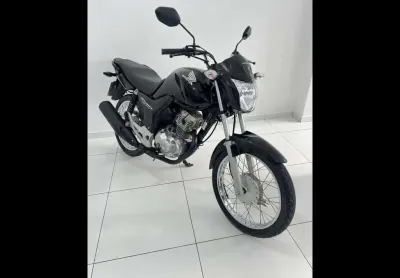 Honda cg 160 start 2023