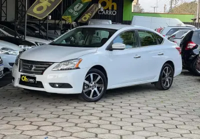Nissan nissan sentra 20sl cvt 2015