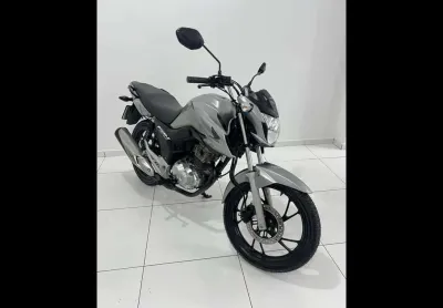 Honda cg 160 fan 2023